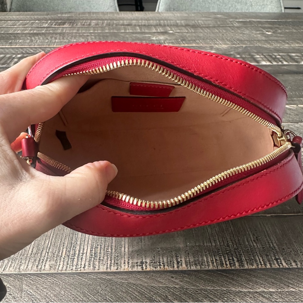 🐍Gucci🐍 Limited Edition GG Supreme Snake♥️Heart Bag - Picture 7 of 12